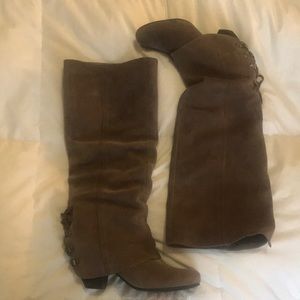 Naughty Monkey tall boots